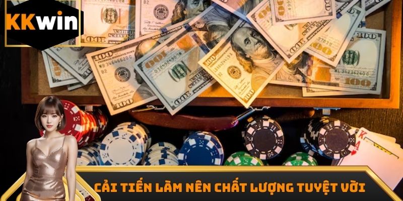 Nhà cái hoạt động 2 năm với chất lượng tuyệt vời