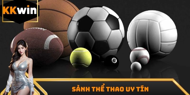 Sảnh thể thao KKWIN uy tín